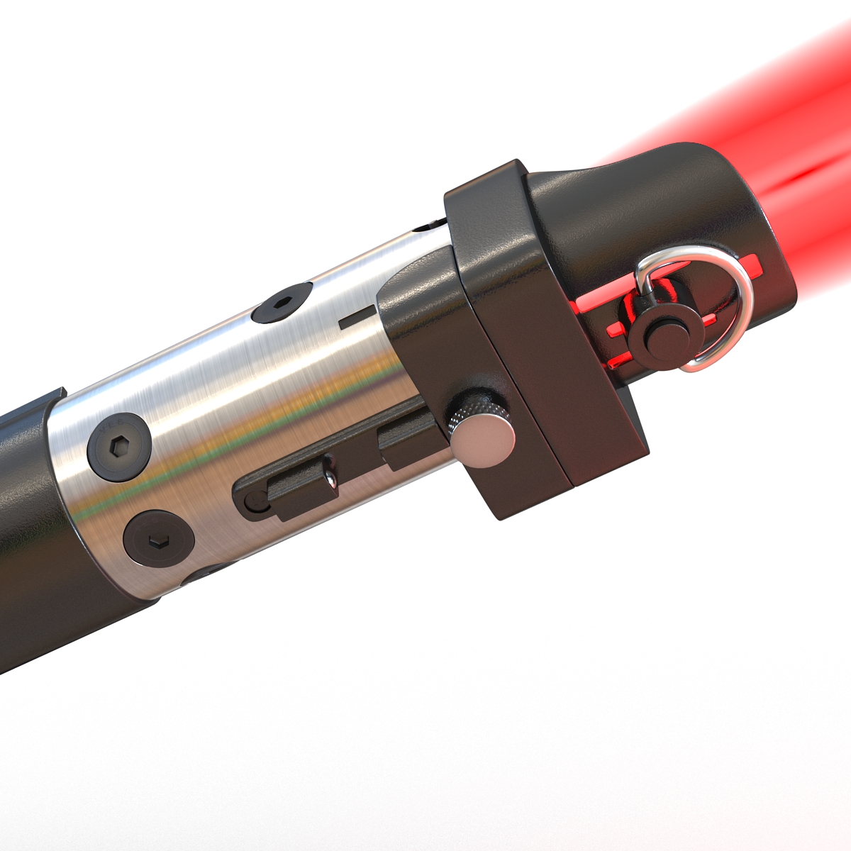 Star Wars Lord Darth Vader Lightsaber 3D