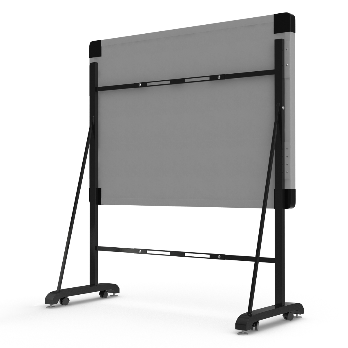 Interactive Whiteboard Mobile Stand 2 3D