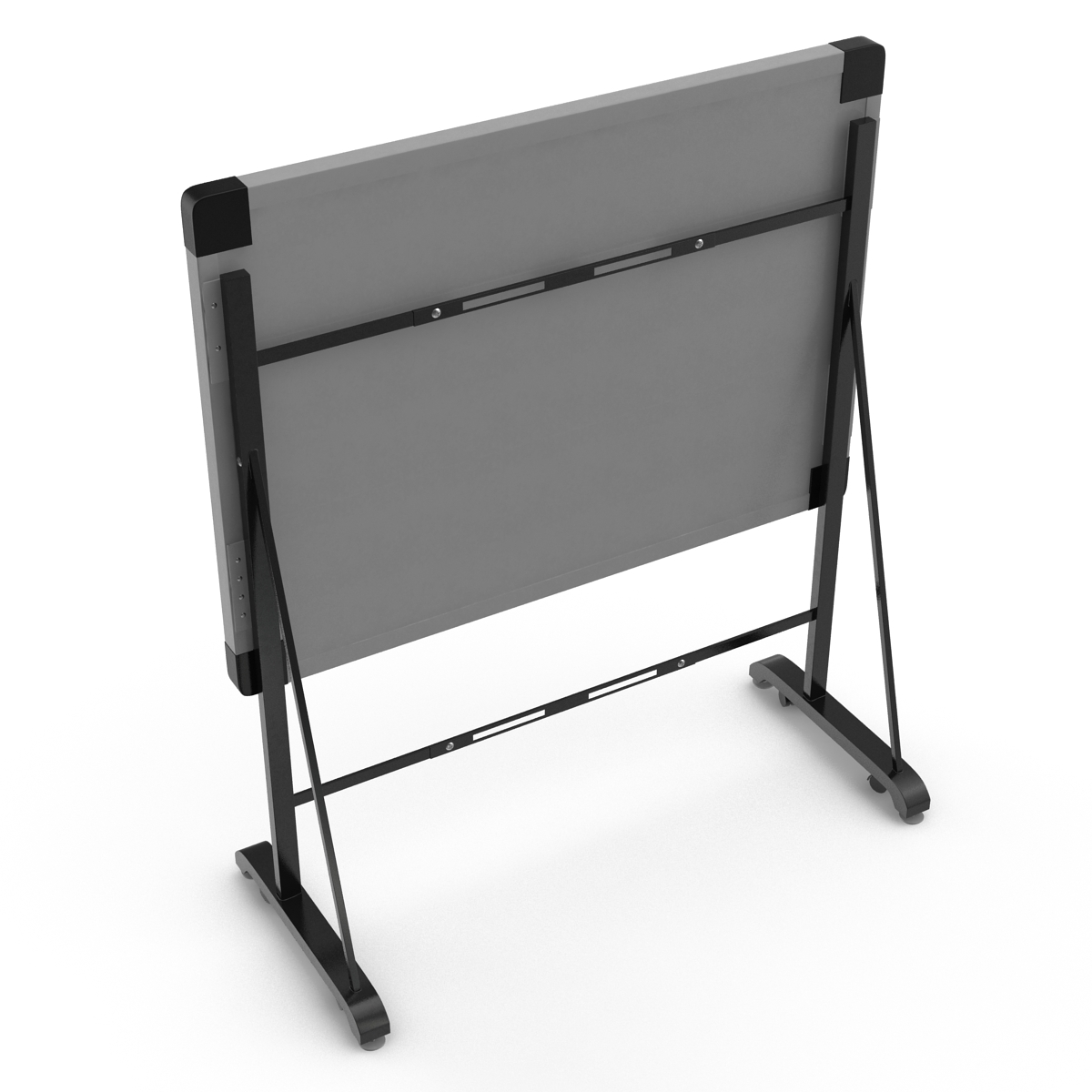 Interactive Whiteboard Mobile Stand 2 3D