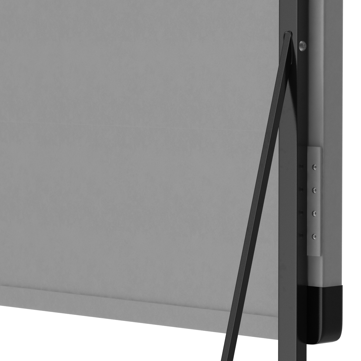 Interactive Whiteboard Mobile Stand 2 3D