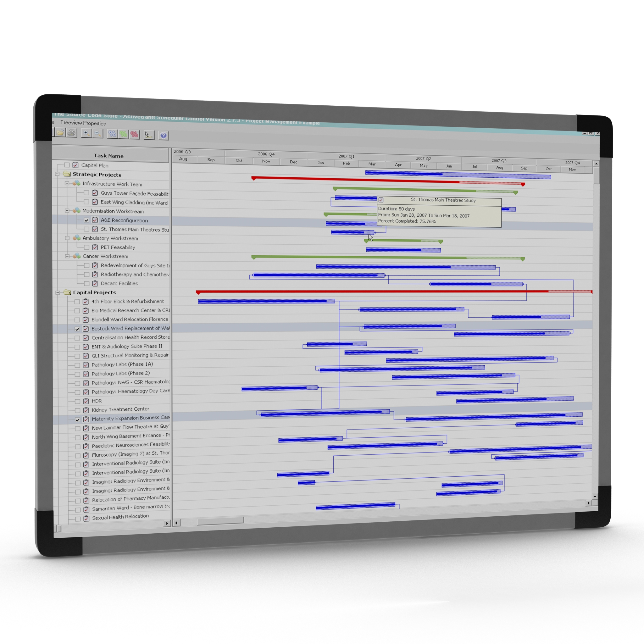 Interactive Whiteboard 2 3D model