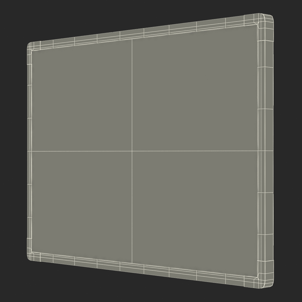 Interactive Whiteboard 2 3D model
