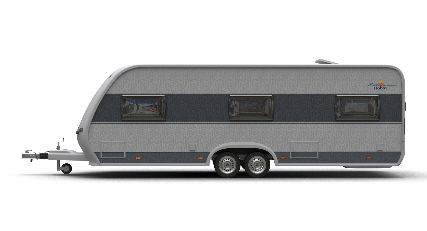 Hobby Caravan Prestige 3D