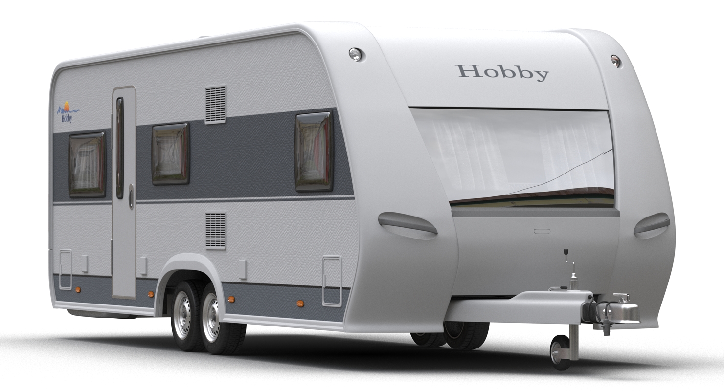 Hobby Caravan Prestige 3D