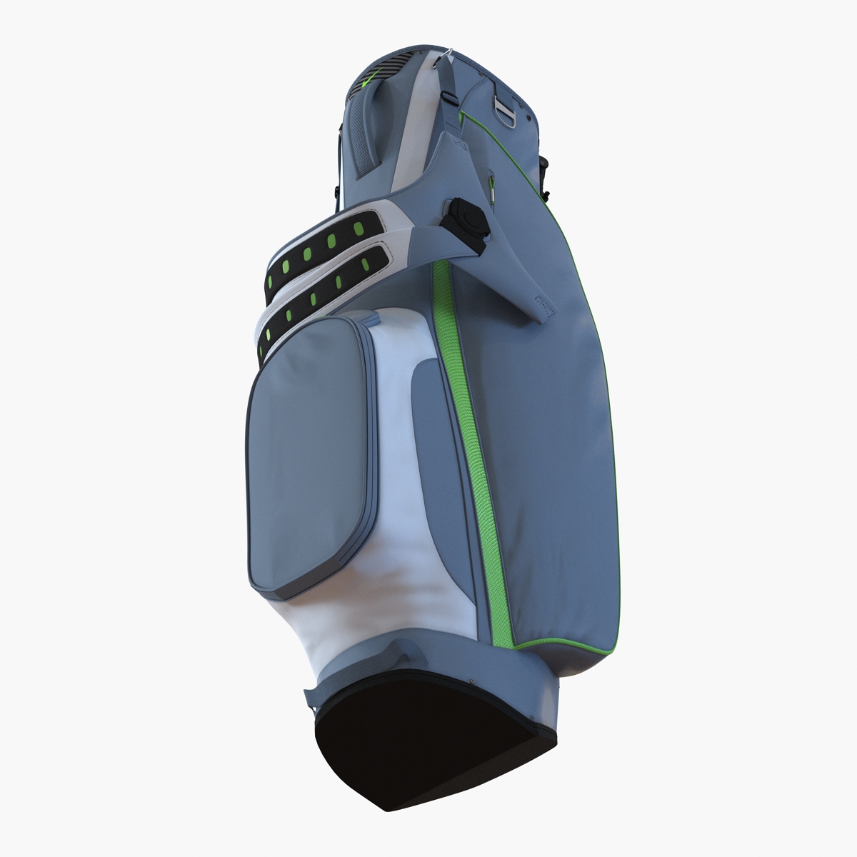 3D Golf Bag Nike model