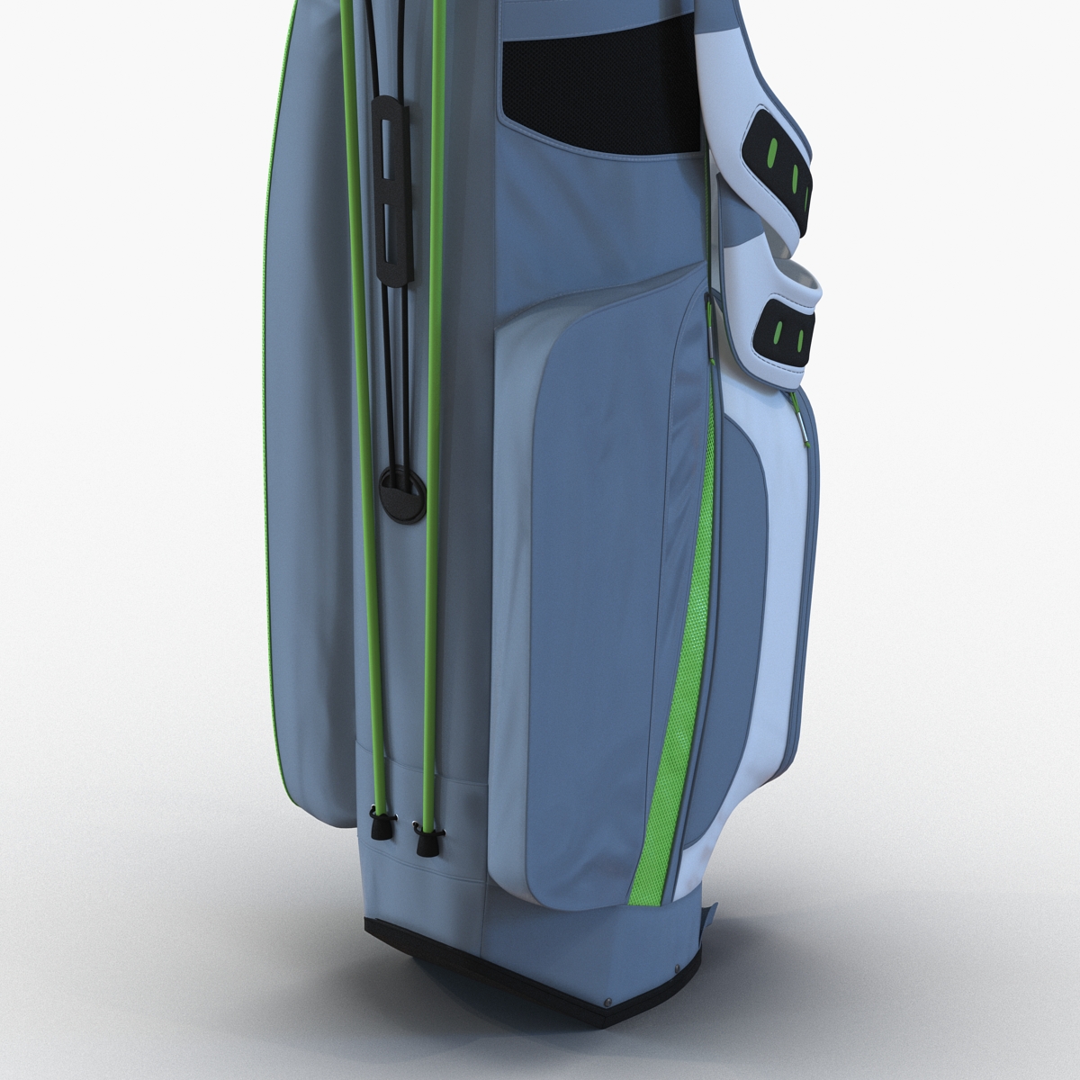 3D Golf Bag Nike model