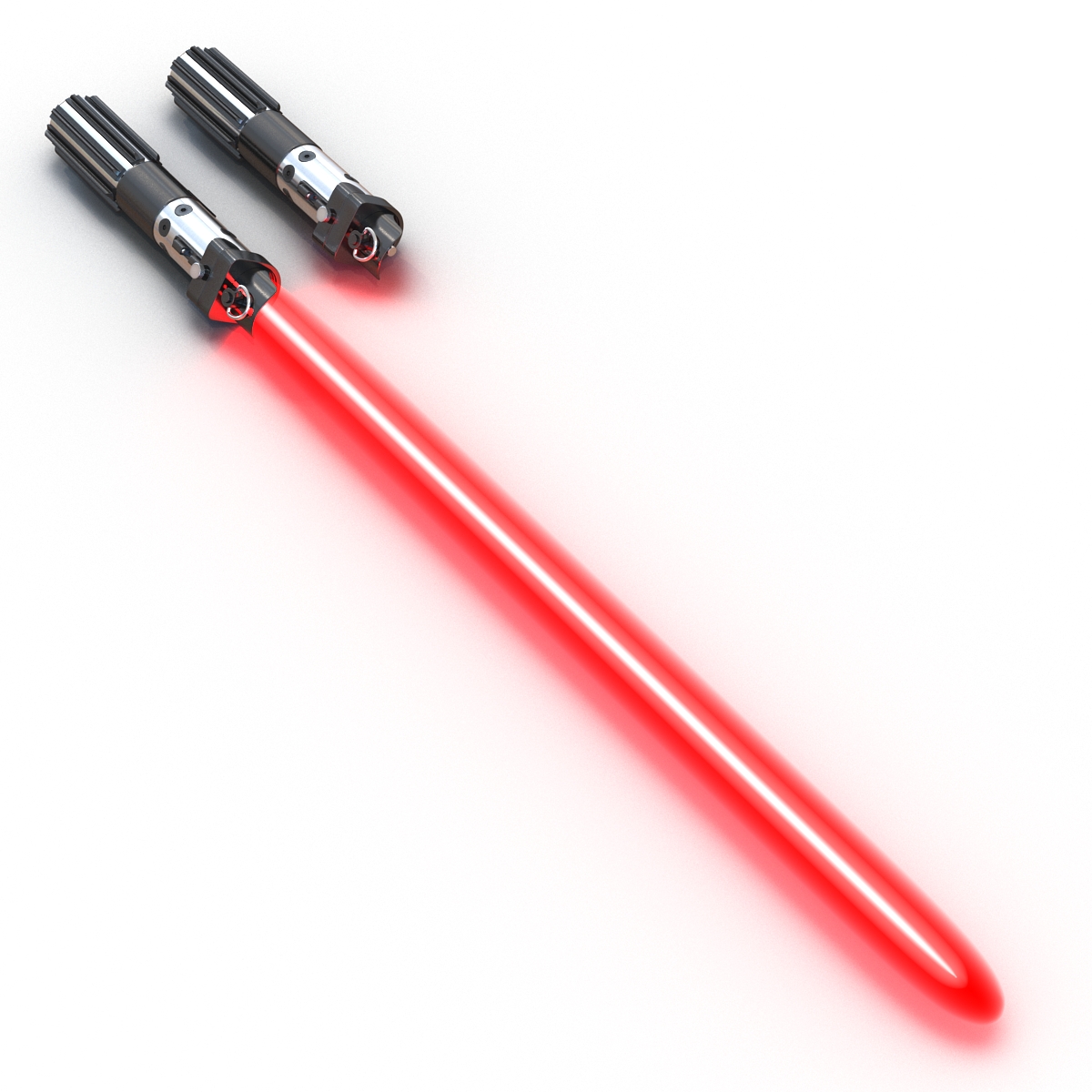 3D Star Wars Darth Vader Lightsaber Set