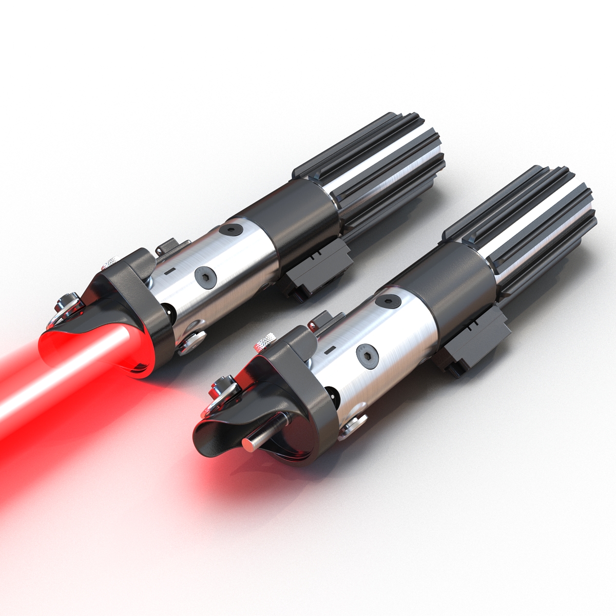 3D Star Wars Darth Vader Lightsaber Set