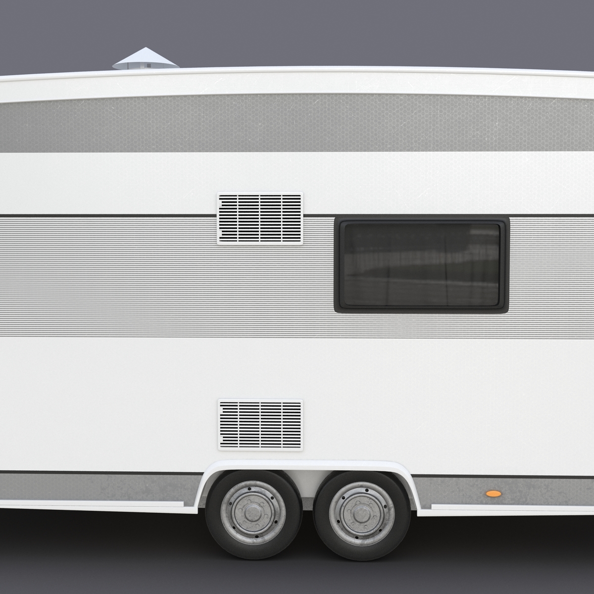 Hobby Caravan Landhaus 3D