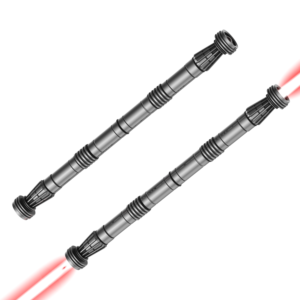 Star Wars Darth Maul Double Lightsaber Set 3D