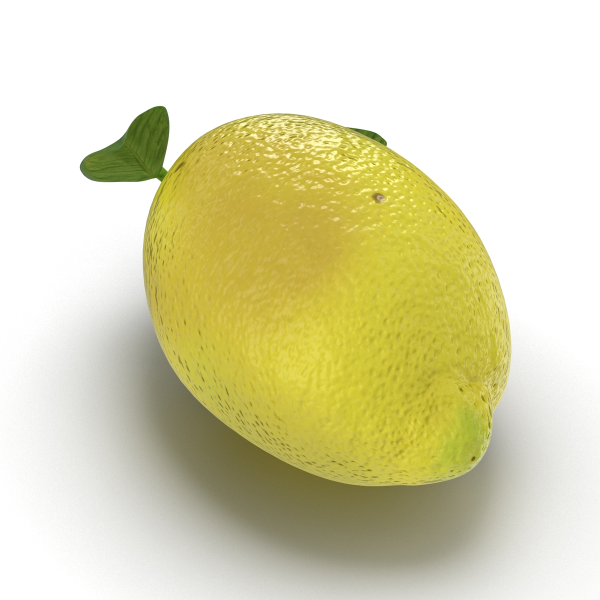 Lemon 2 3D model