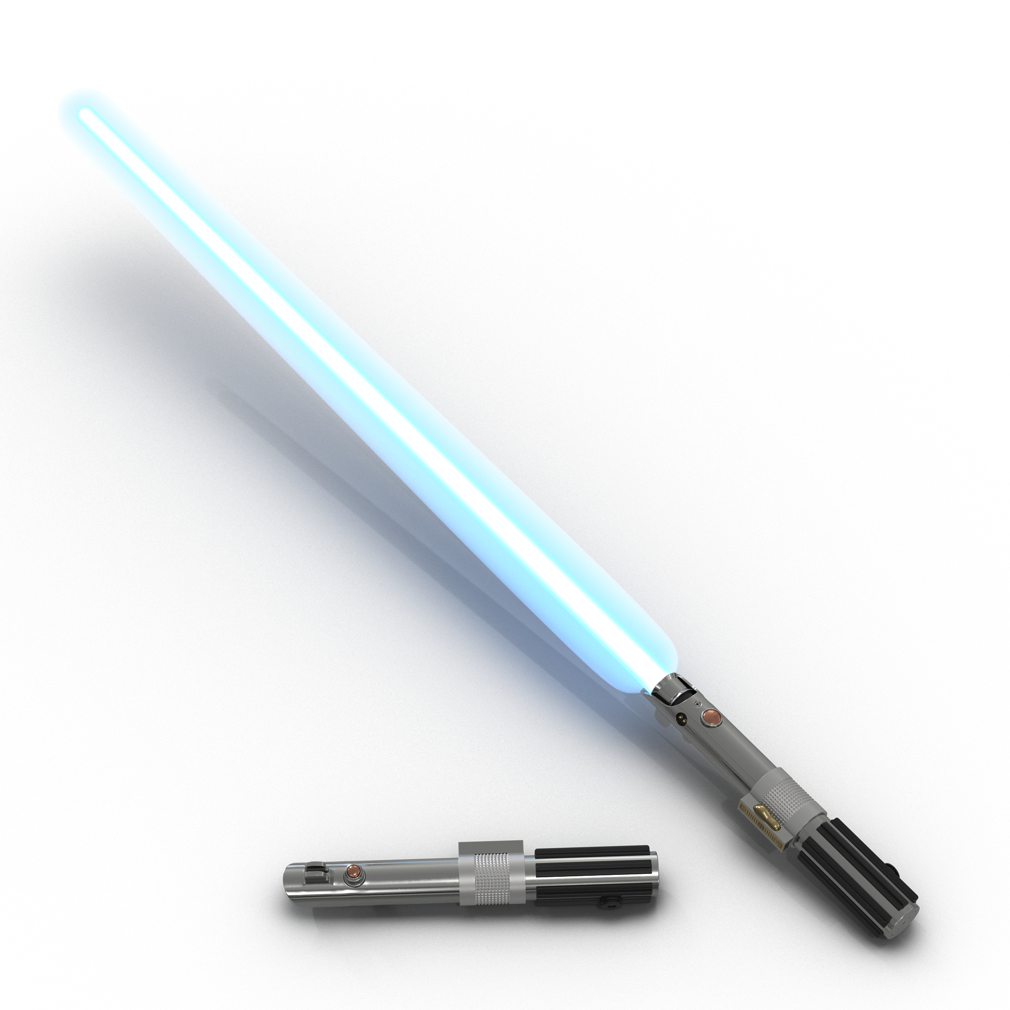 3D Star Wars Anakin Skywalker Lightsaber Set