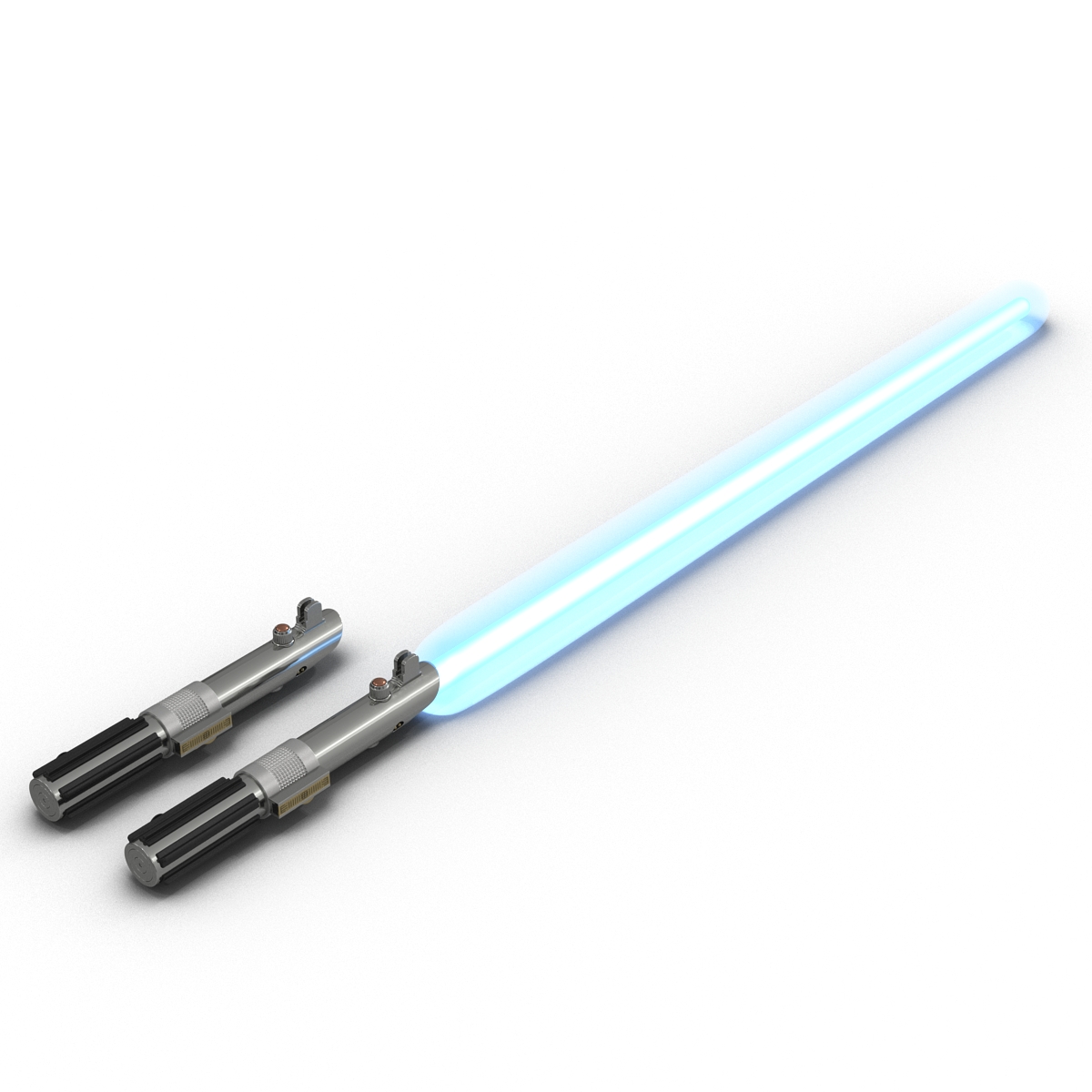 3D Star Wars Anakin Skywalker Lightsaber Set