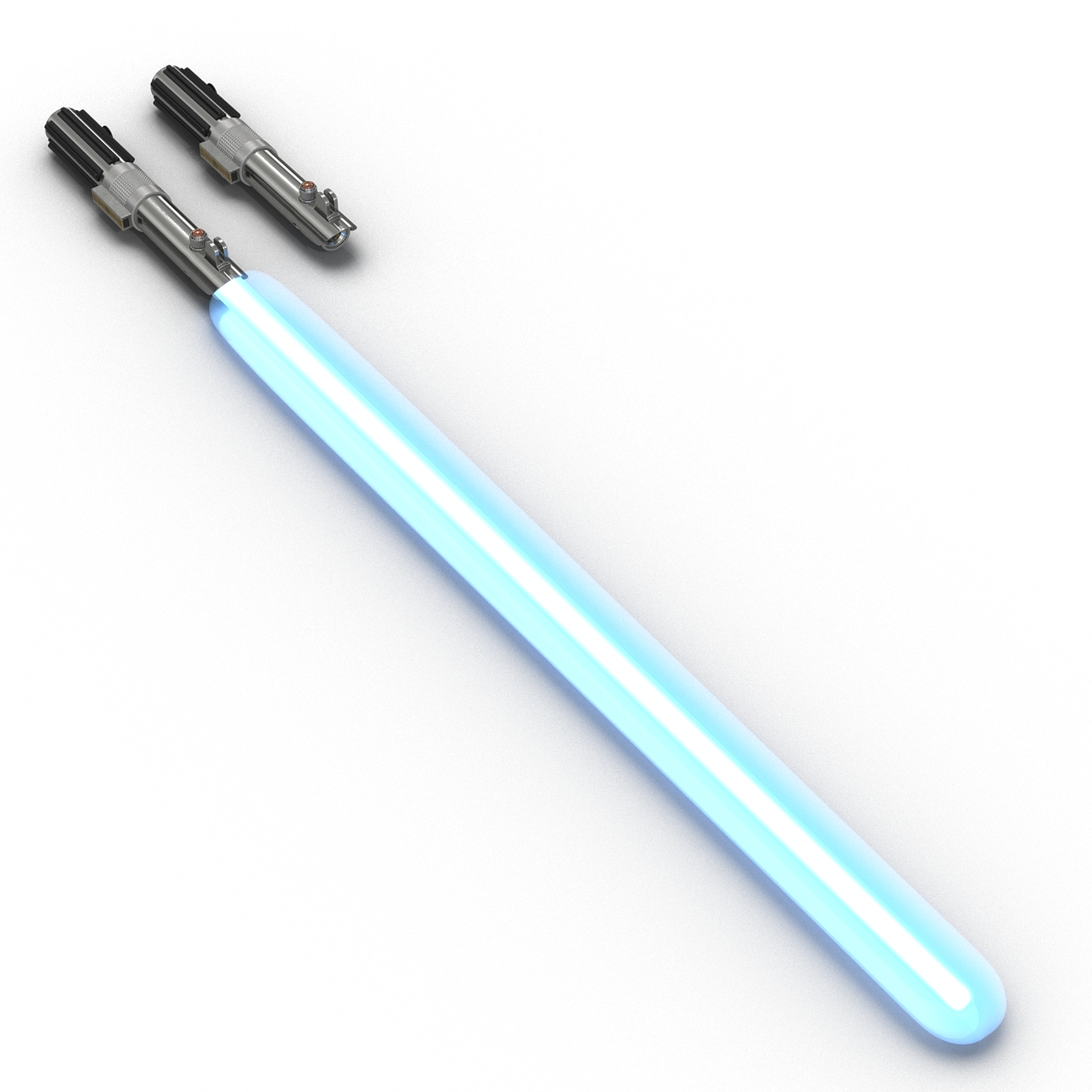 3D Star Wars Anakin Skywalker Lightsaber Set