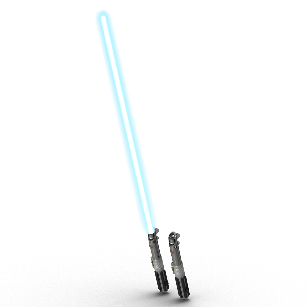 3D Star Wars Anakin Skywalker Lightsaber Set