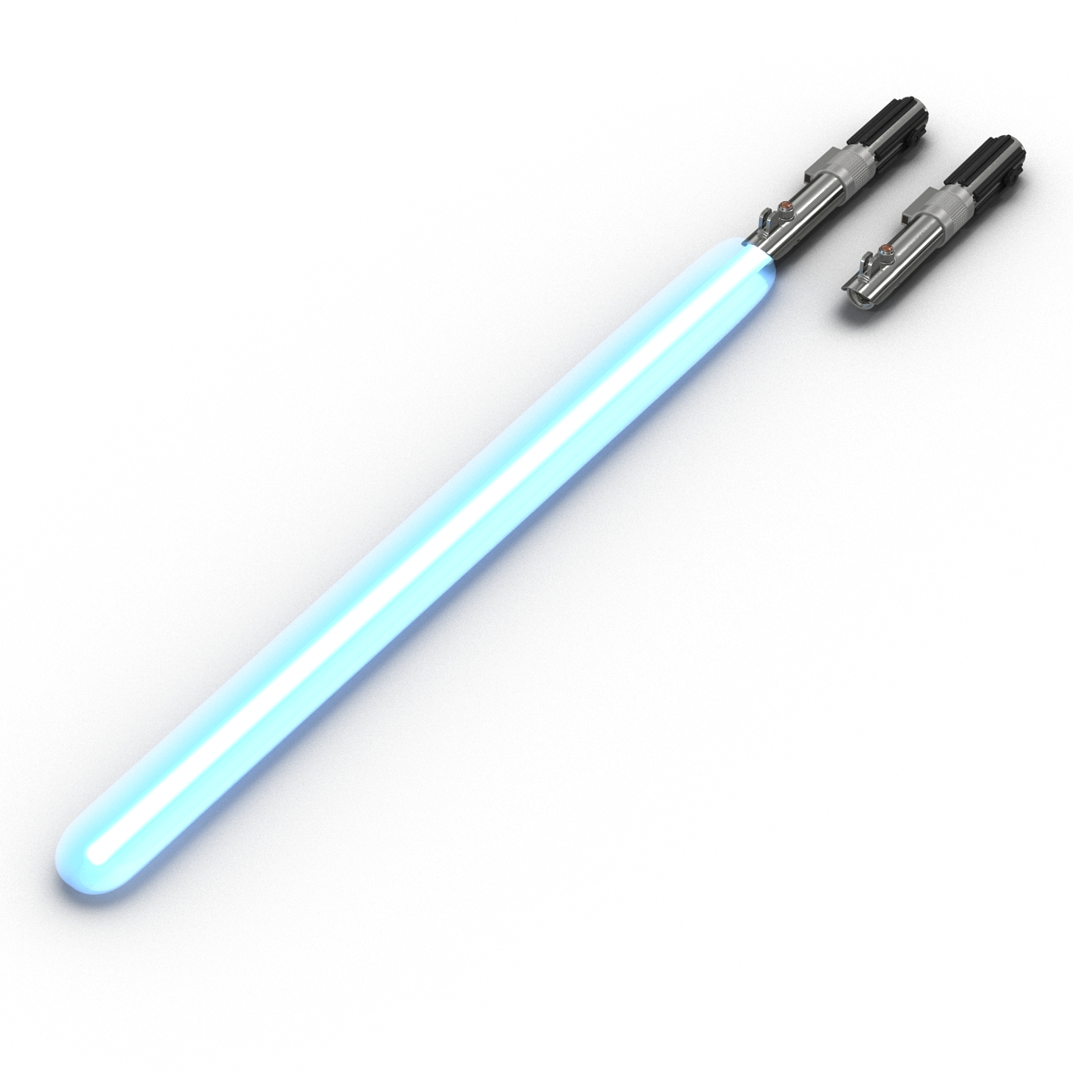 3D Star Wars Anakin Skywalker Lightsaber Set