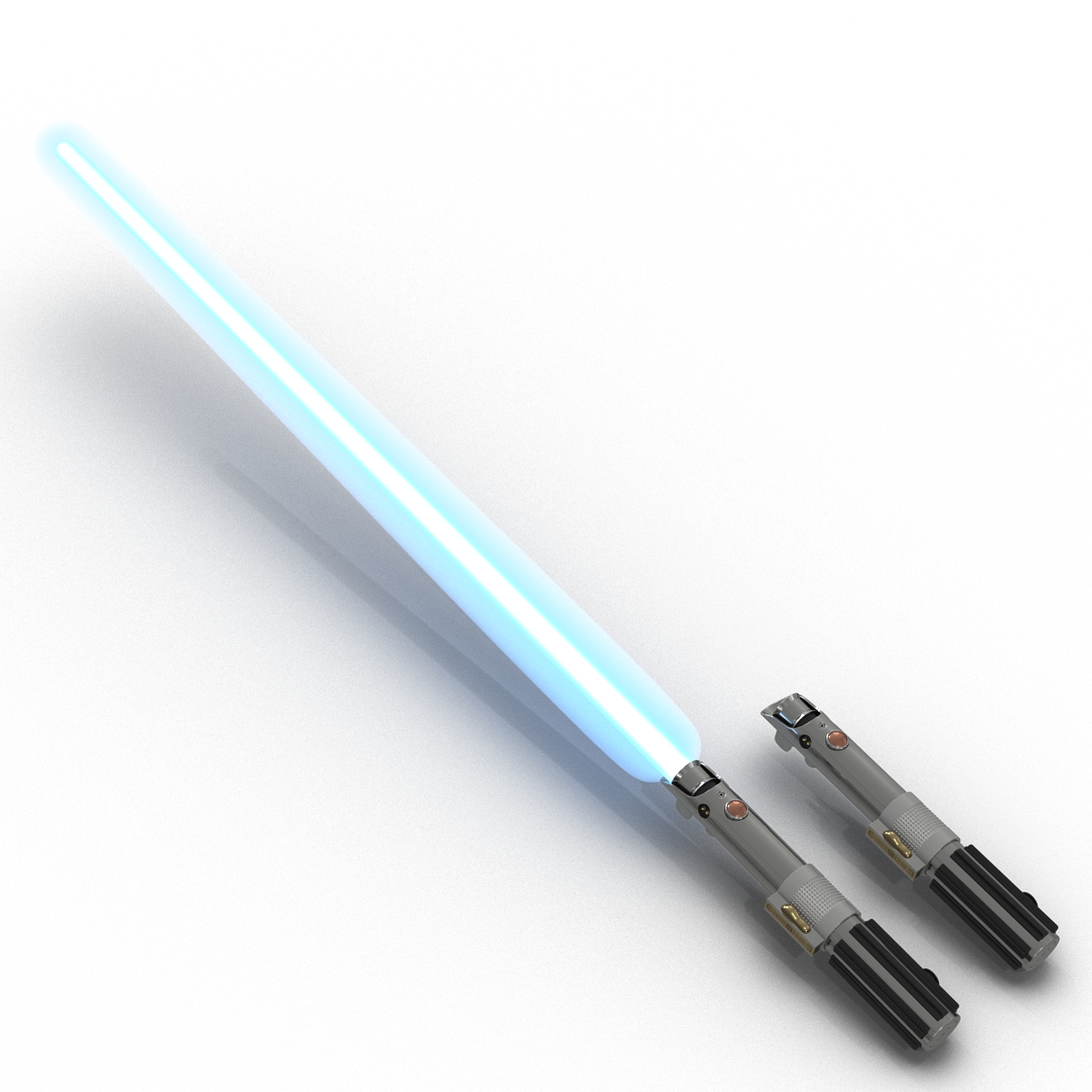 3D Star Wars Anakin Skywalker Lightsaber Set