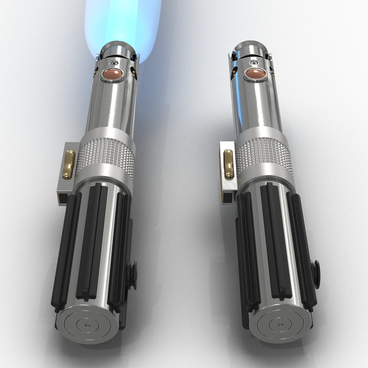 3D Star Wars Anakin Skywalker Lightsaber Set