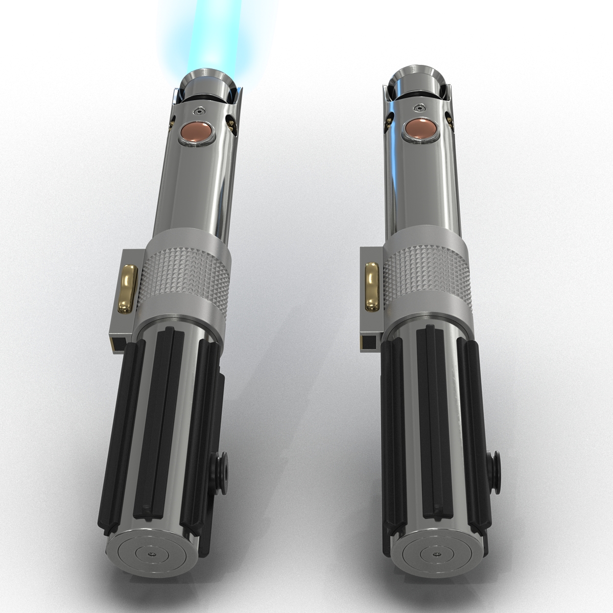 3D Star Wars Anakin Skywalker Lightsaber Set