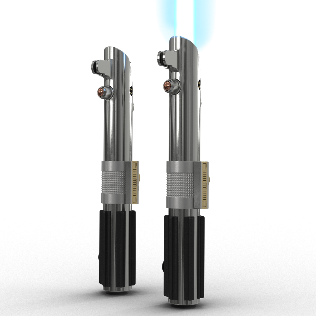 3D Star Wars Anakin Skywalker Lightsaber Set