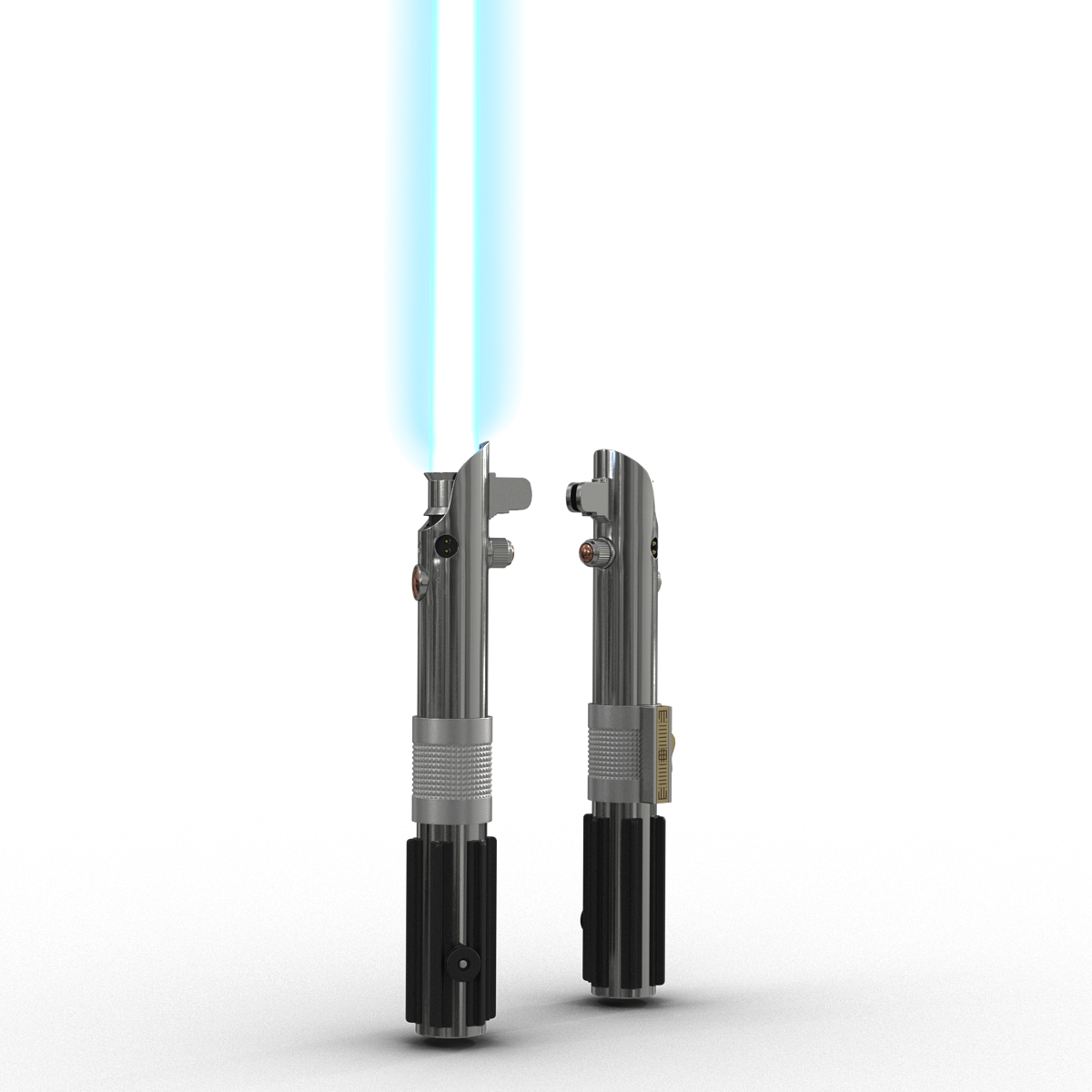 3D Star Wars Anakin Skywalker Lightsaber Set