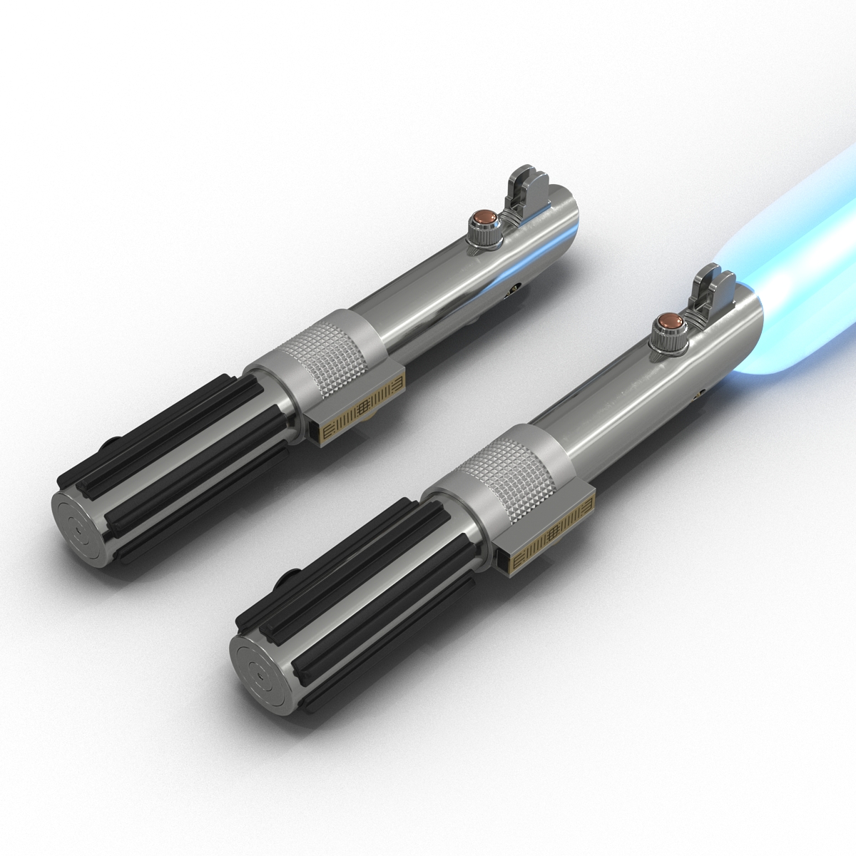 3D Star Wars Anakin Skywalker Lightsaber Set