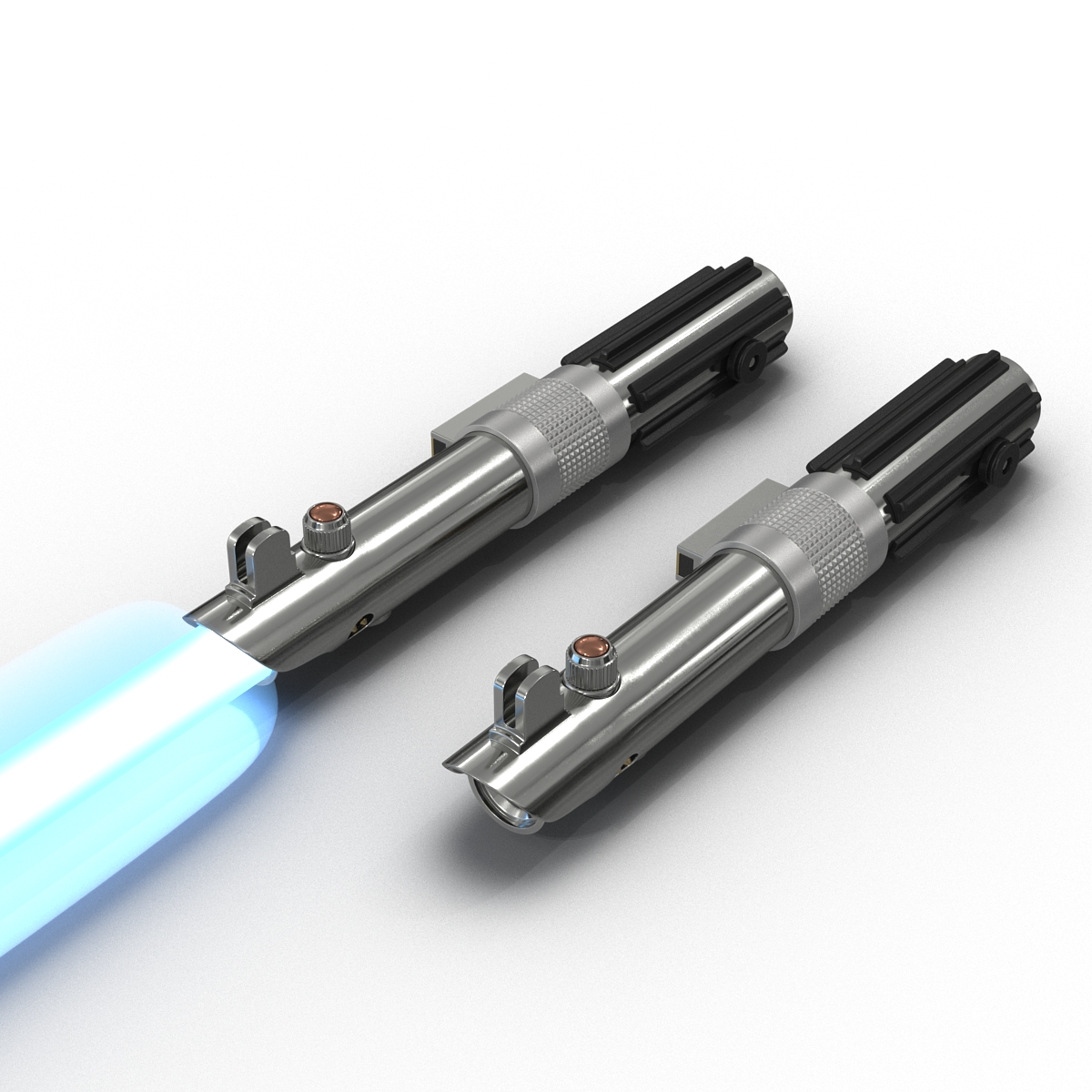 3D Star Wars Anakin Skywalker Lightsaber Set