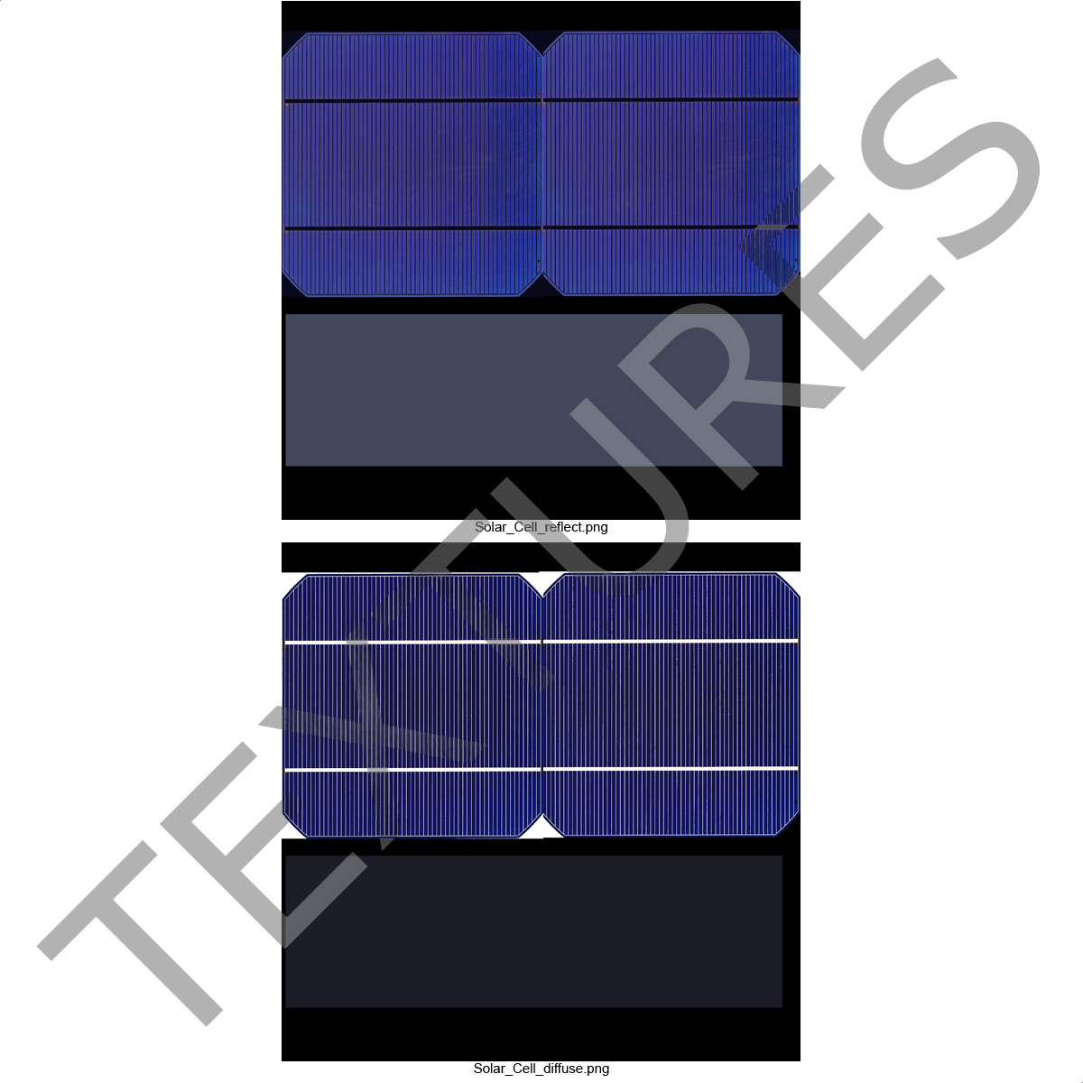 3D Solar Panel