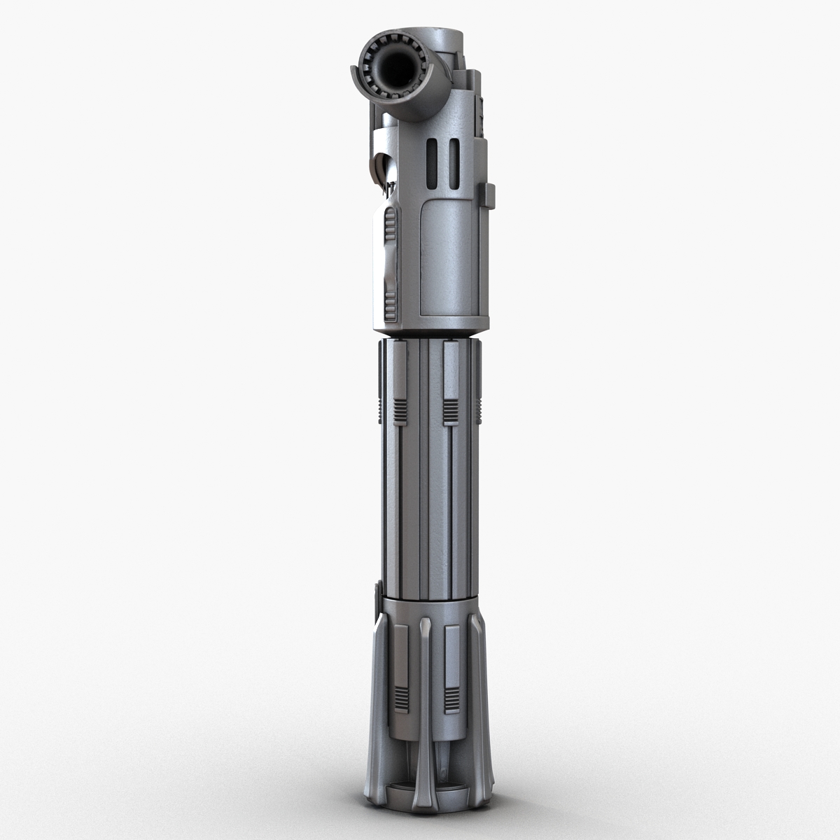 Kylo Ren Lightsaber 3D model