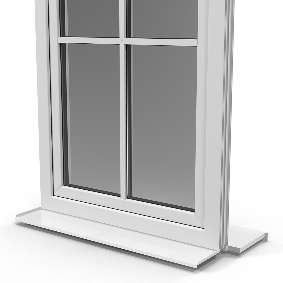 3D Plastic Window 2