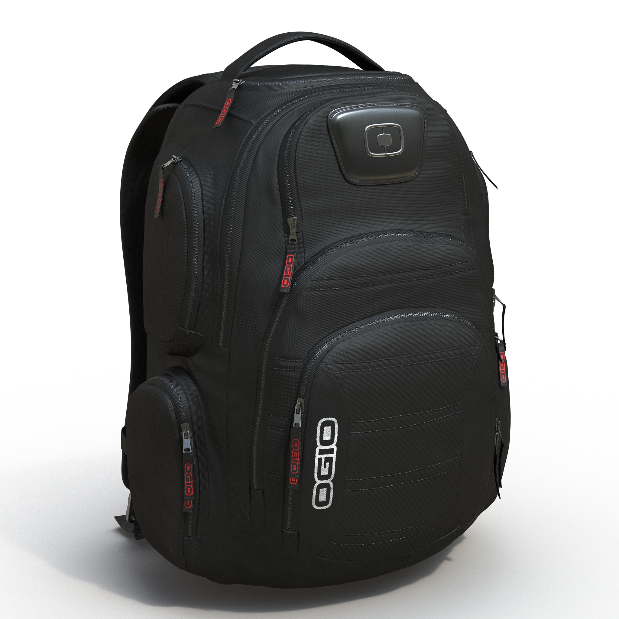 3D model Backpack 3