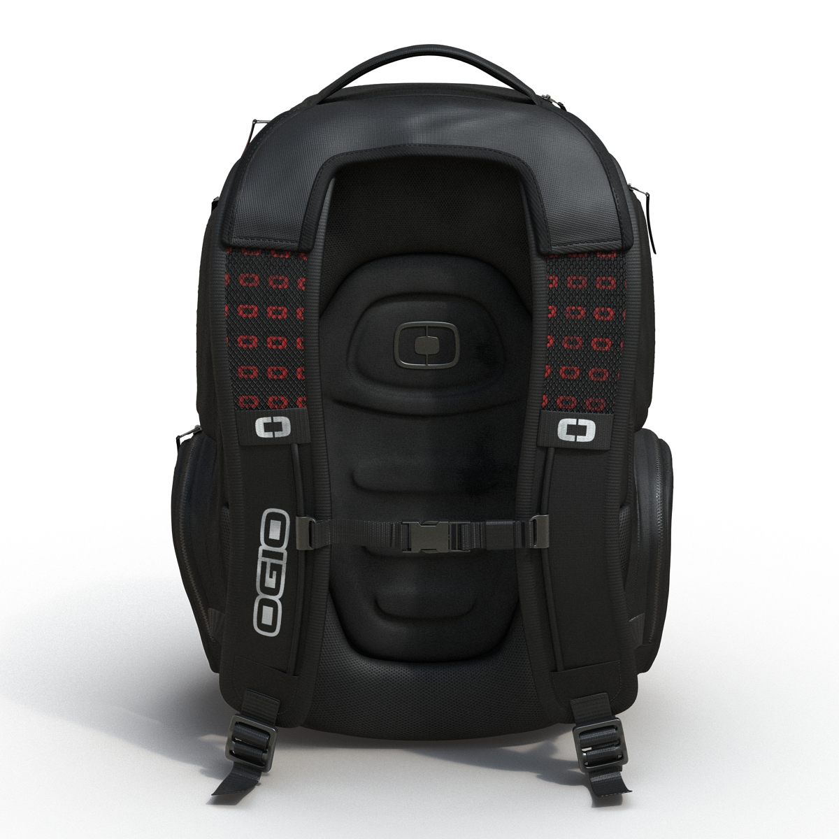 3D model Backpack 3