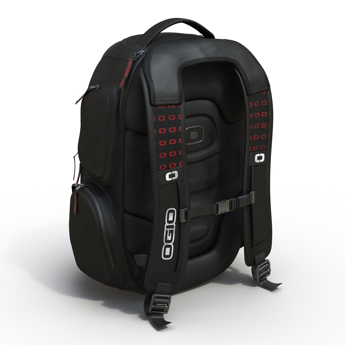 3D model Backpack 3