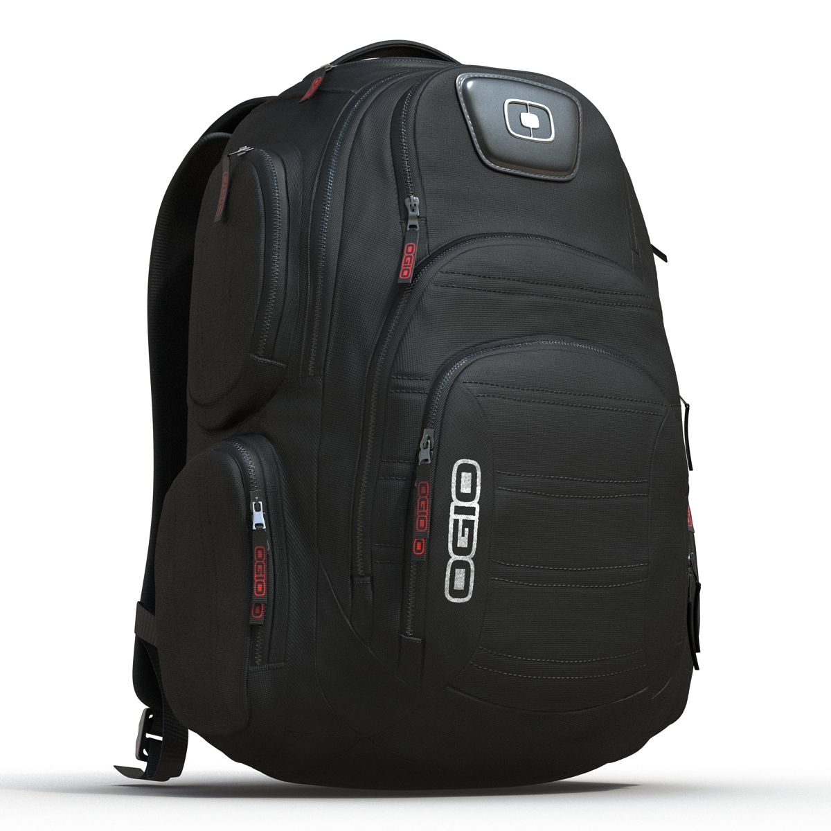 3D model Backpack 3