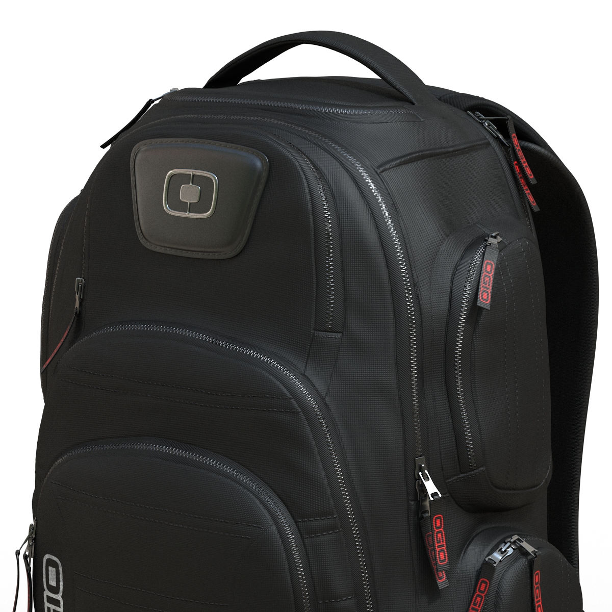 3D model Backpack 3