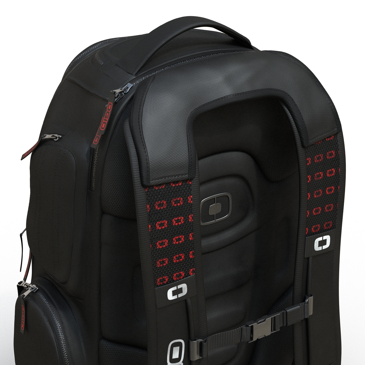 3D model Backpack 3