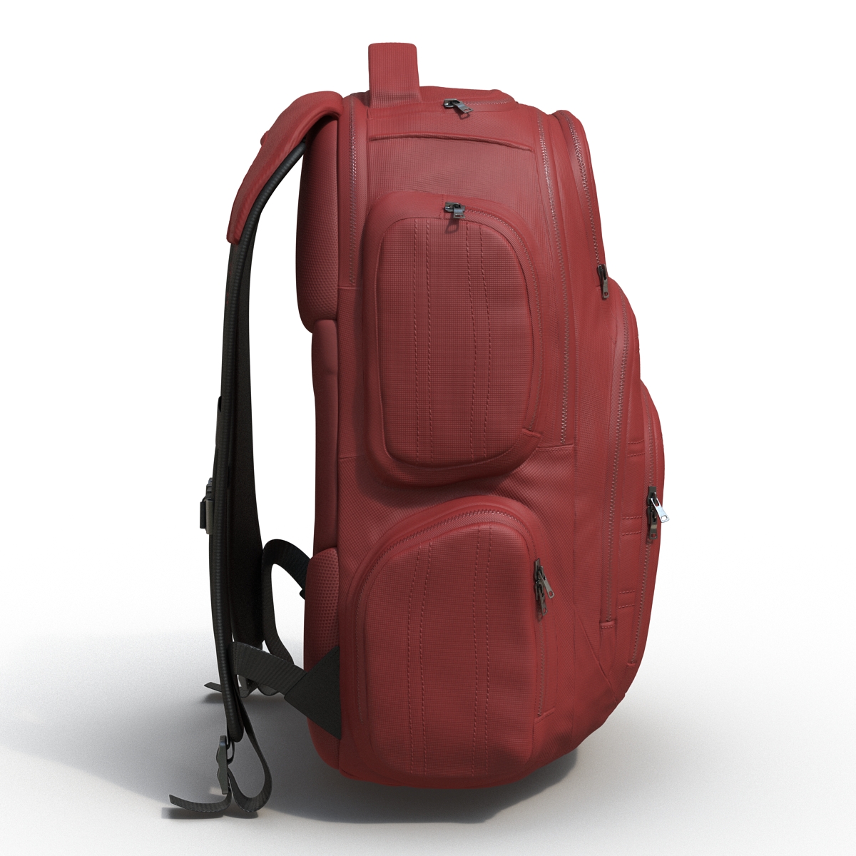 3D Backpack 3 Generic model