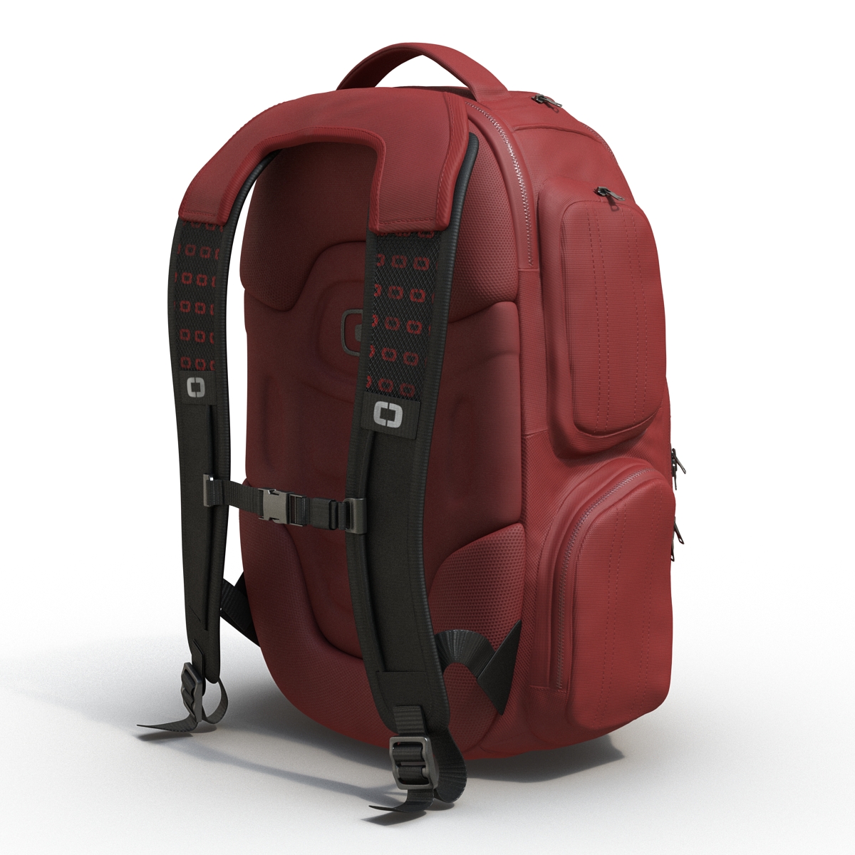 3D Backpack 3 Generic model