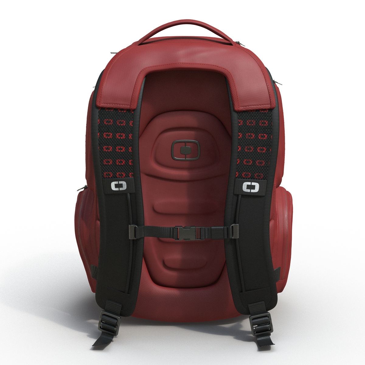 3D Backpack 3 Generic model