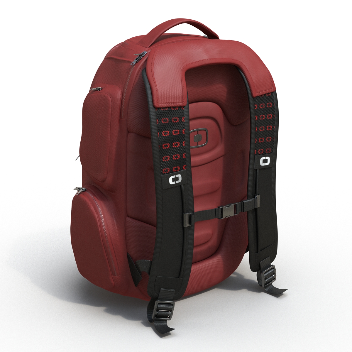 3D Backpack 3 Generic model