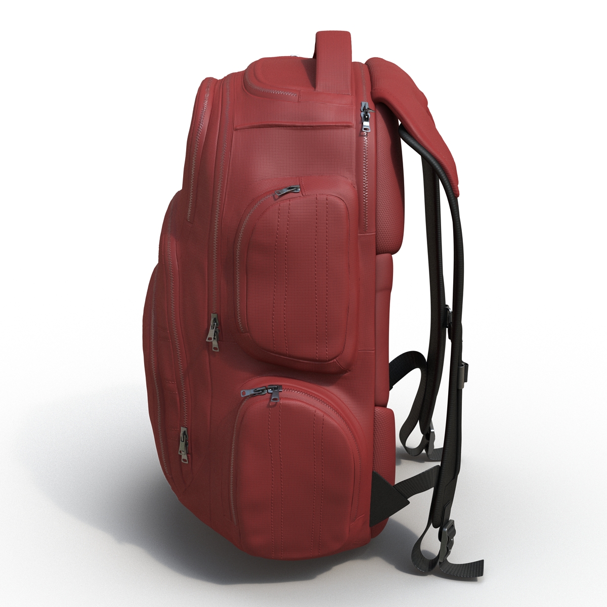 3D Backpack 3 Generic model