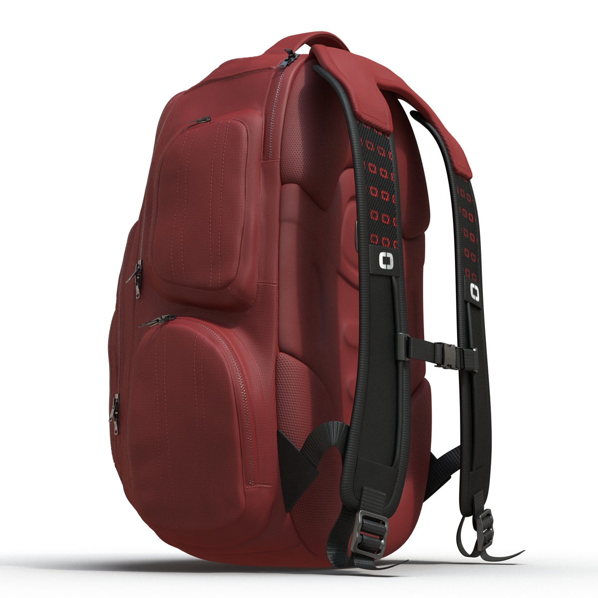 3D Backpack 3 Generic model