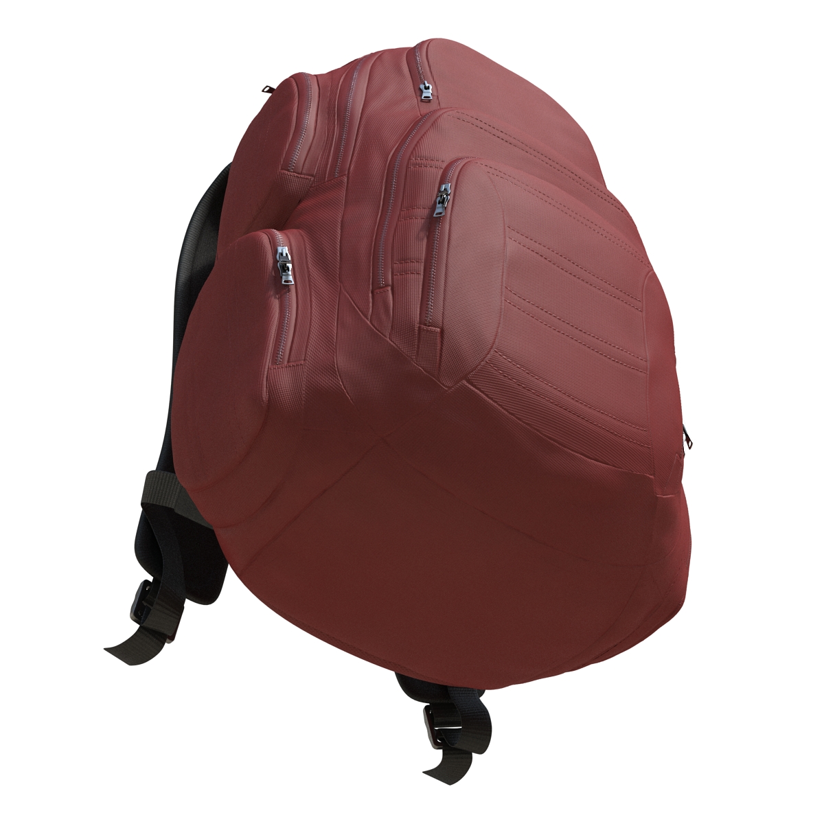 3D Backpack 3 Generic model