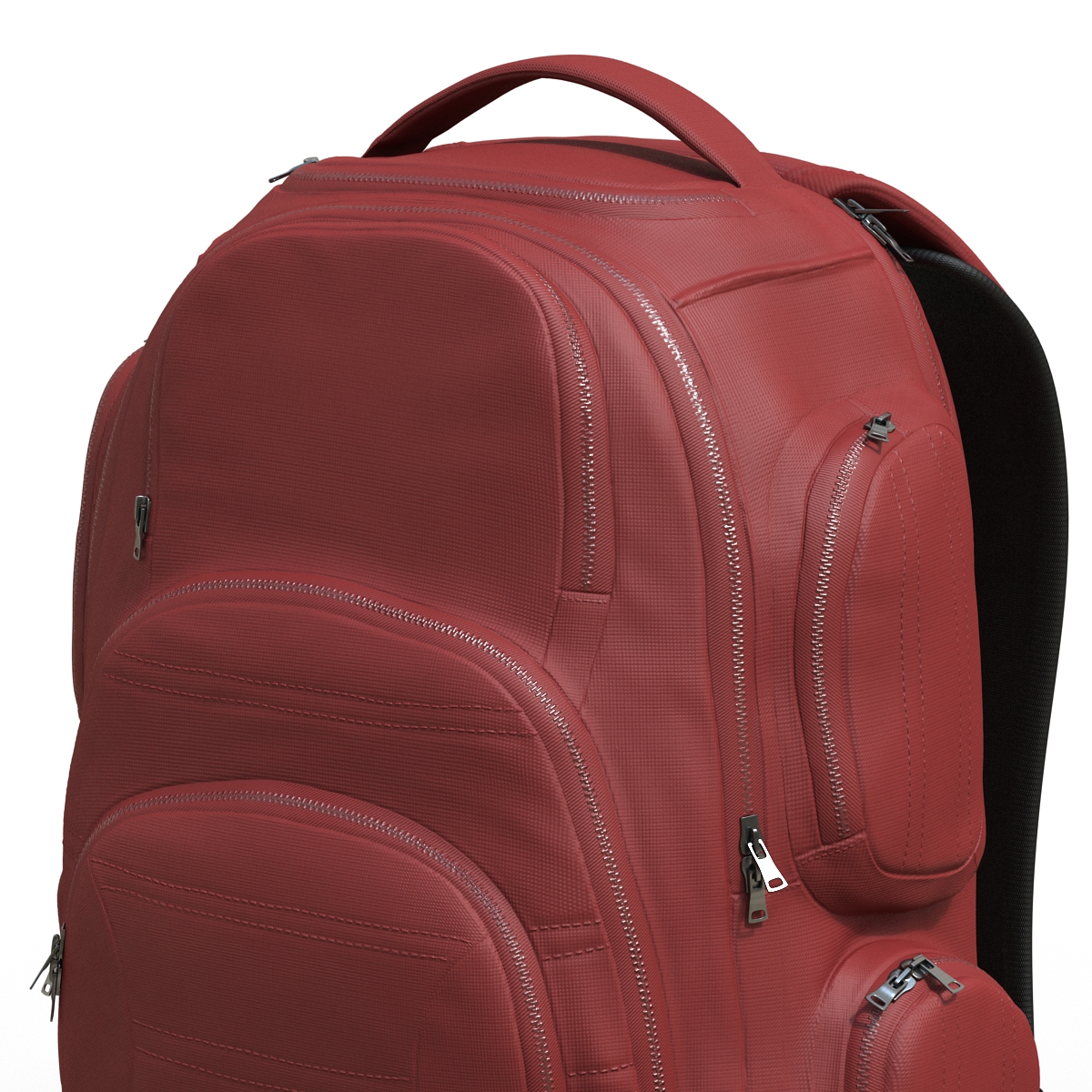 3D Backpack 3 Generic model