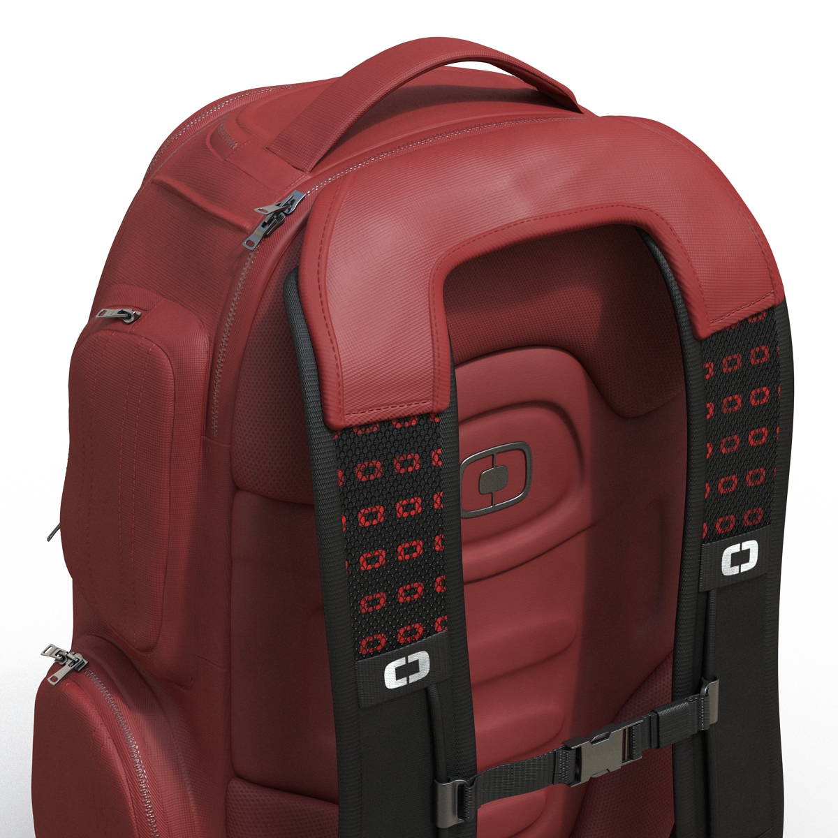 3D Backpack 3 Generic model