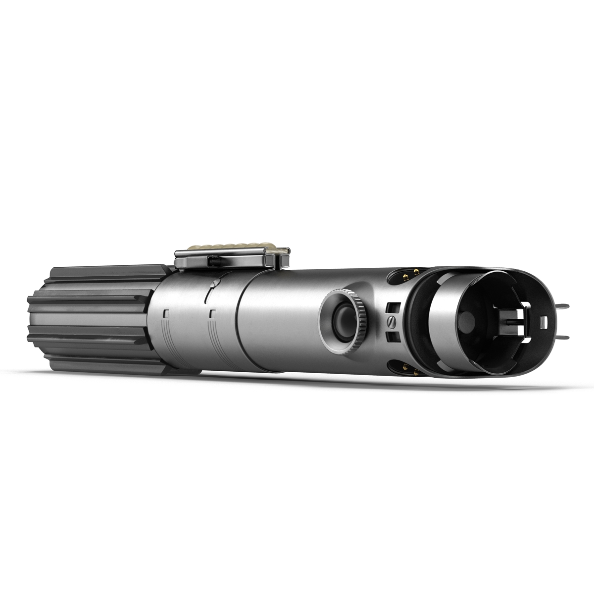 3D model Luke Skywalker Lightsaber