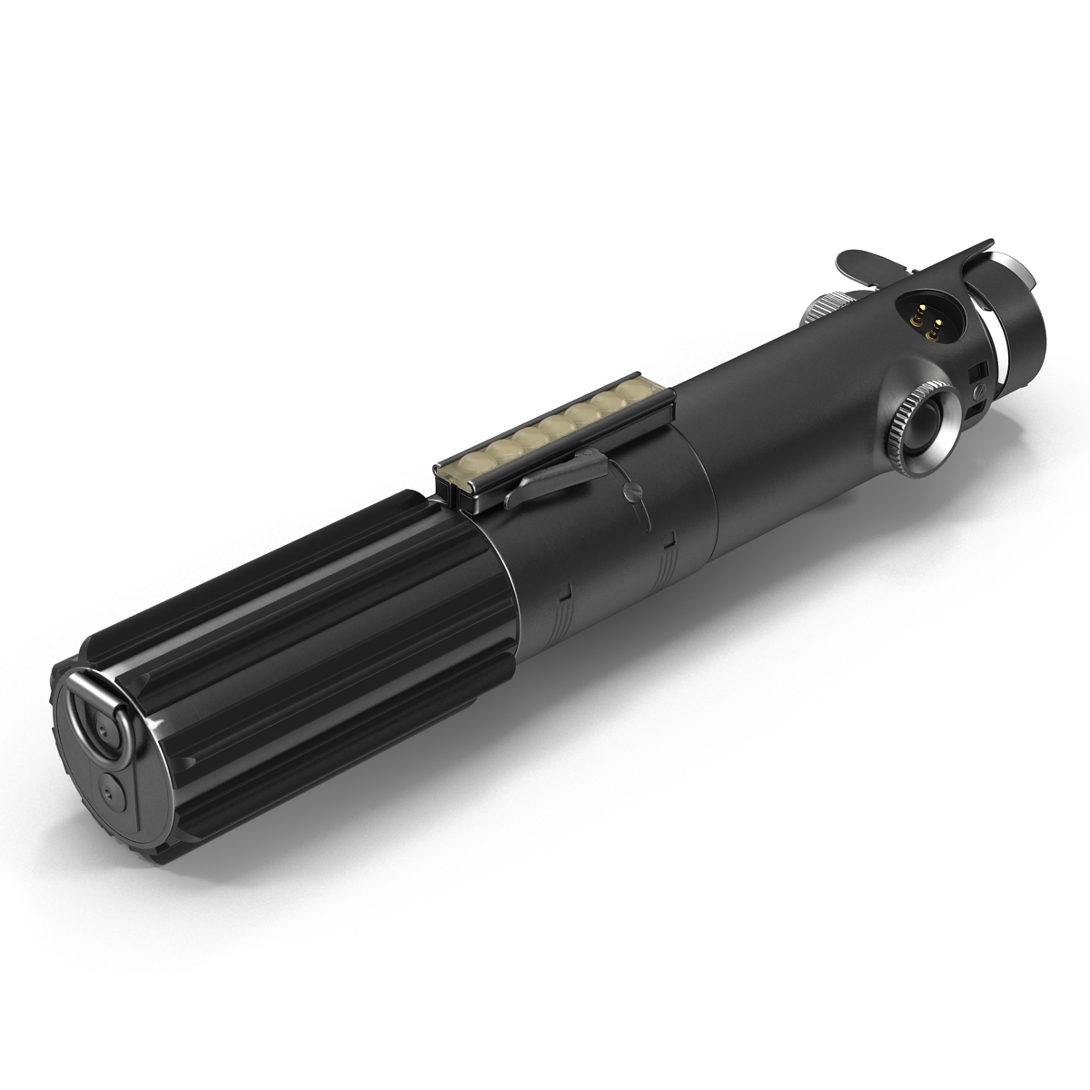 3D model Luke Skywalker Lightsaber