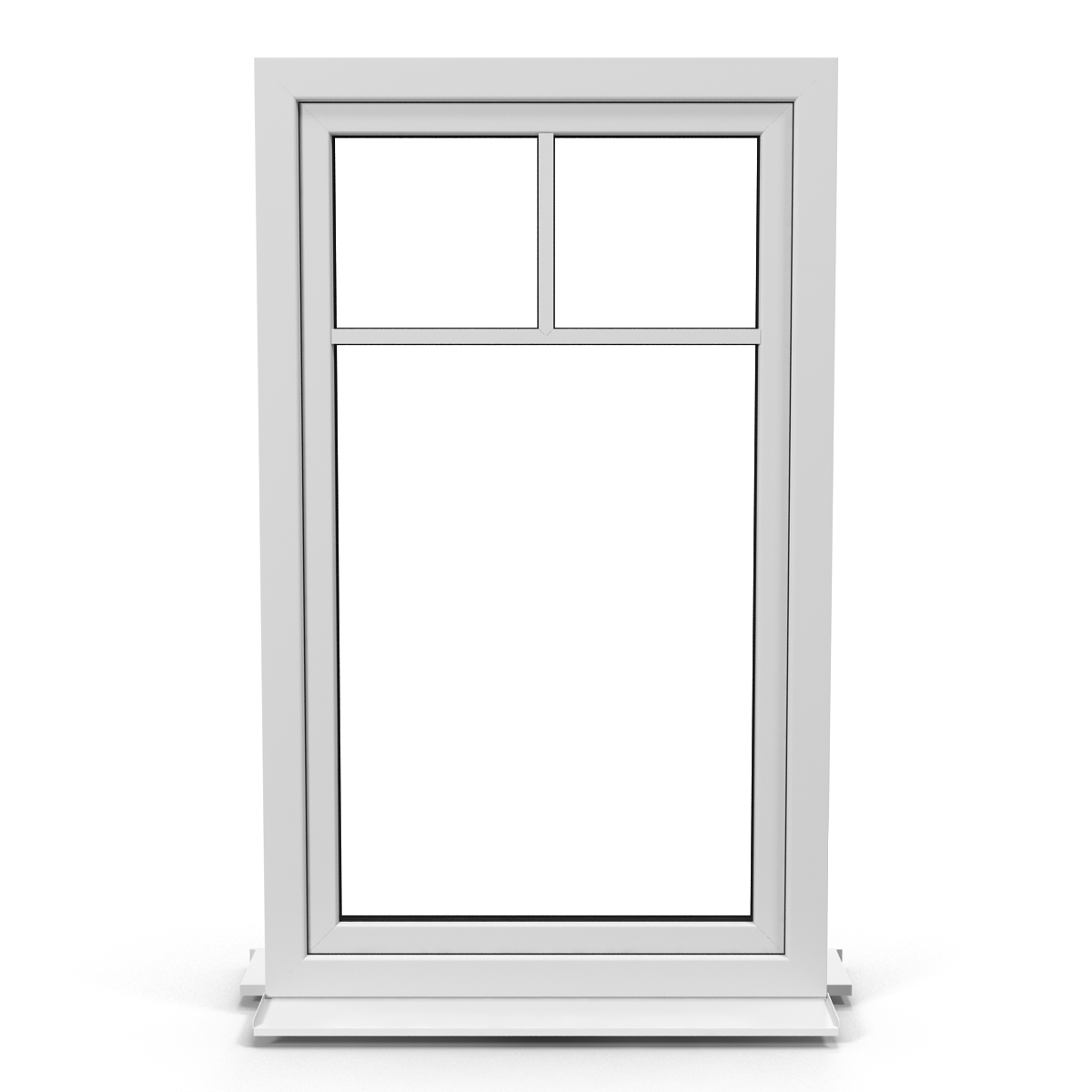 3D Plastic Window 5