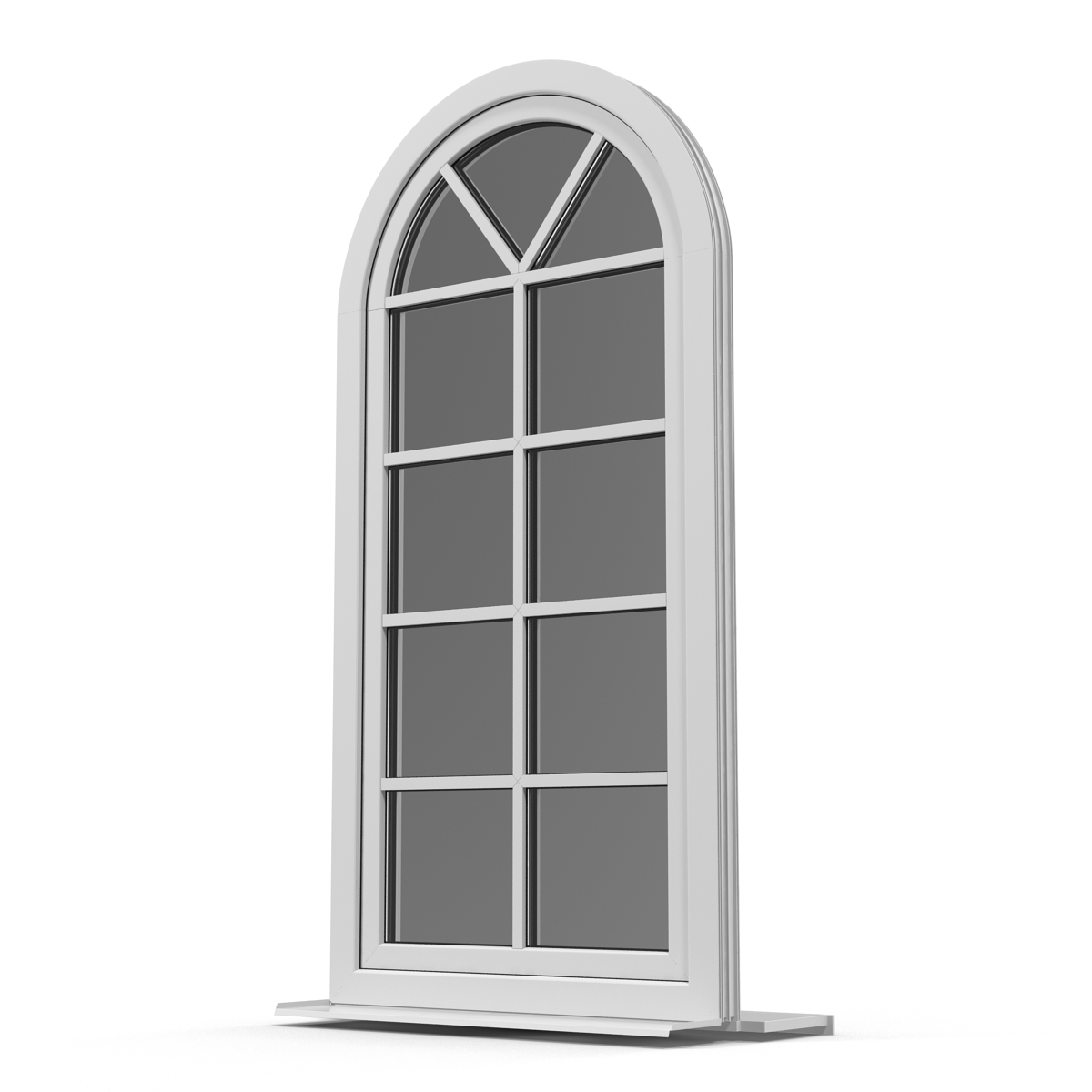 3D Plastic Window 7