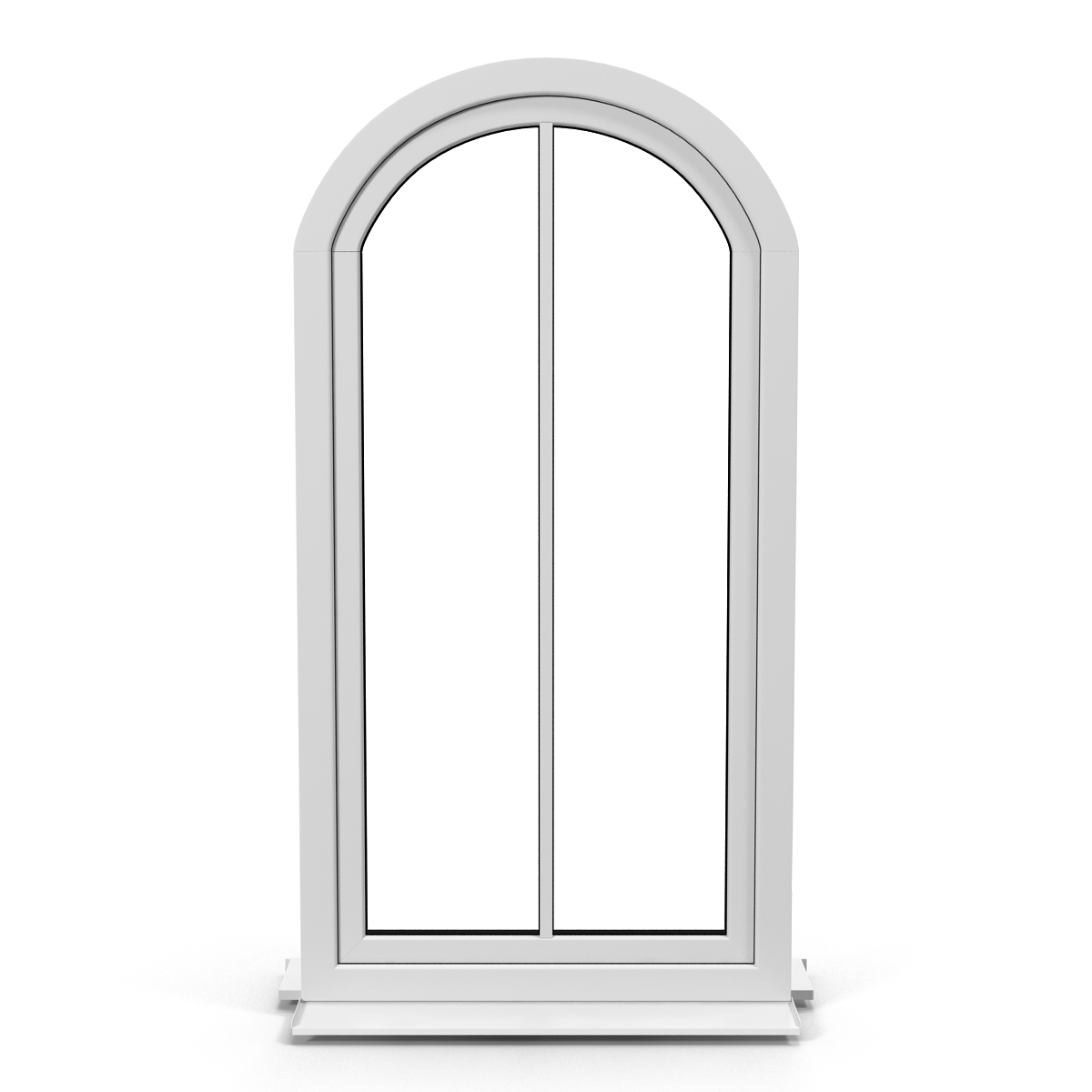 3D Plastic Window 8